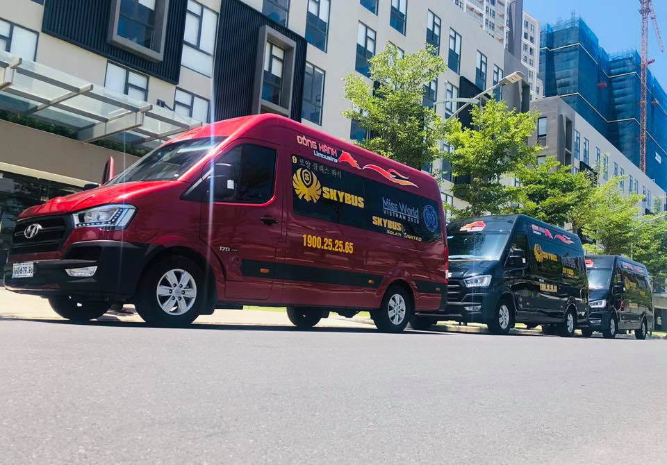 Top 4 Trusted and Well-Equipped Hue to Da Nang Travel Car Services