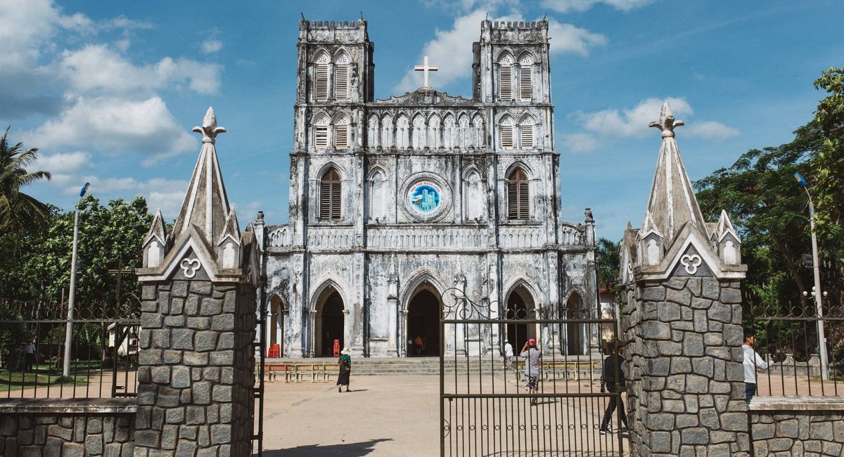 Mang Lang Church