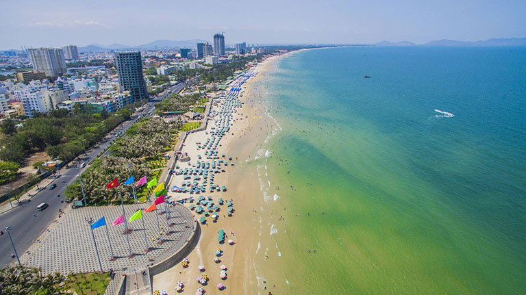 Vung Tau Beach