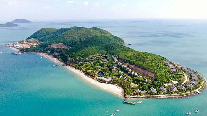 Hon Tam NhaTrang