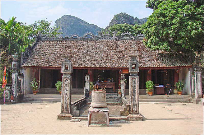 The Temple of King Le