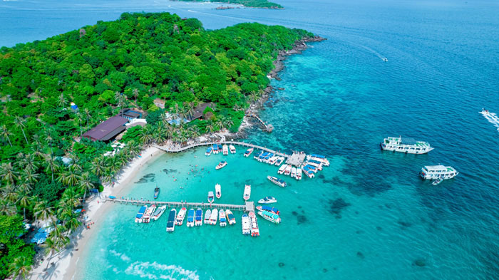 Pearl Island Region - Phu Quoc Tourism