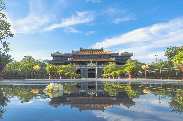 Kinh thành Huế, một trong công trình quan trọng bậc nhất của triều đình nhà Nguyễn