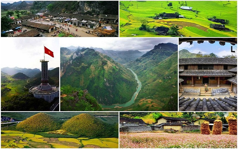 Ha Giang Travel - Top Destinations in Ha Giang