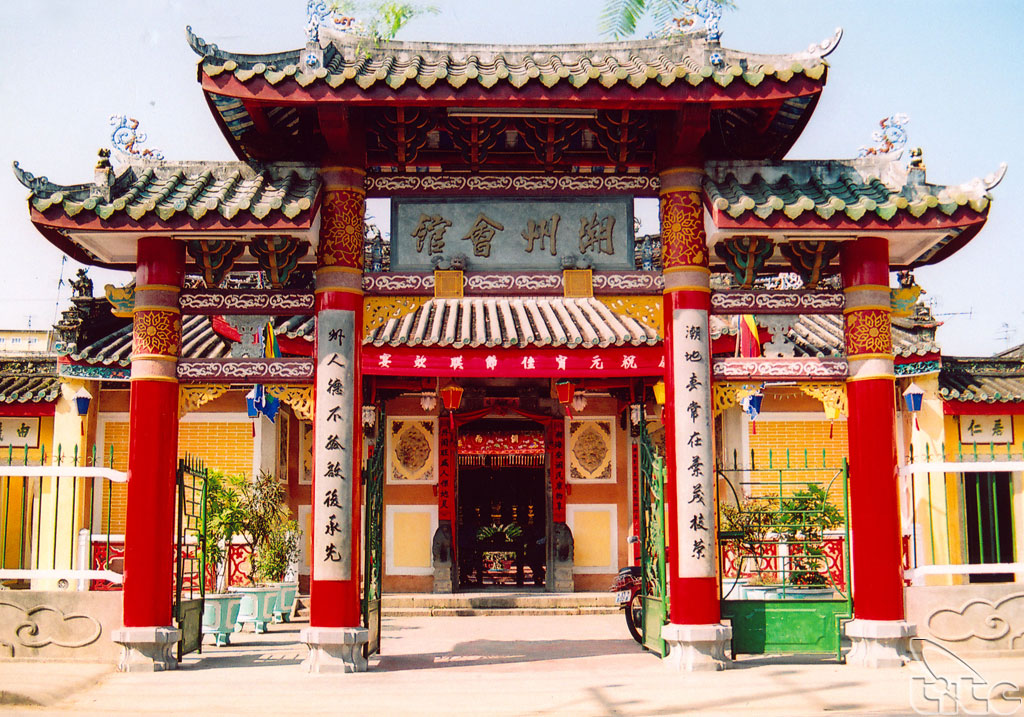 Hội Quán Triều Châu
