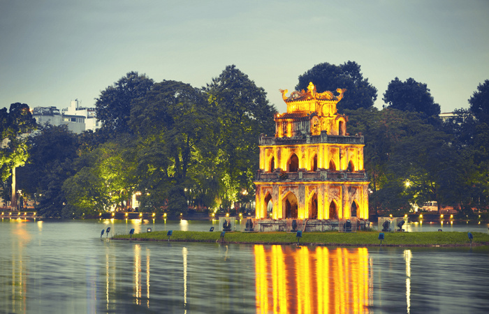 Hoan Kiem Lake - The Historical and Mystical Heart of Hanoi