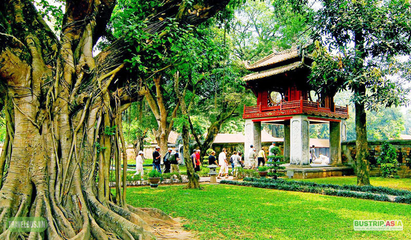 Explore Van Mieu Quoc Tu Giam