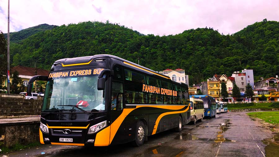 Vietnam Travel Bus - Fast and convenient bus ticket booking support