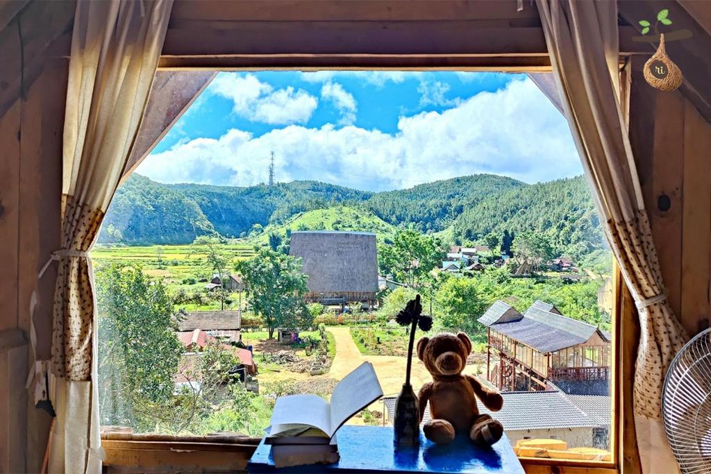 Tổ Chim Ri - Homestay Măng Đen