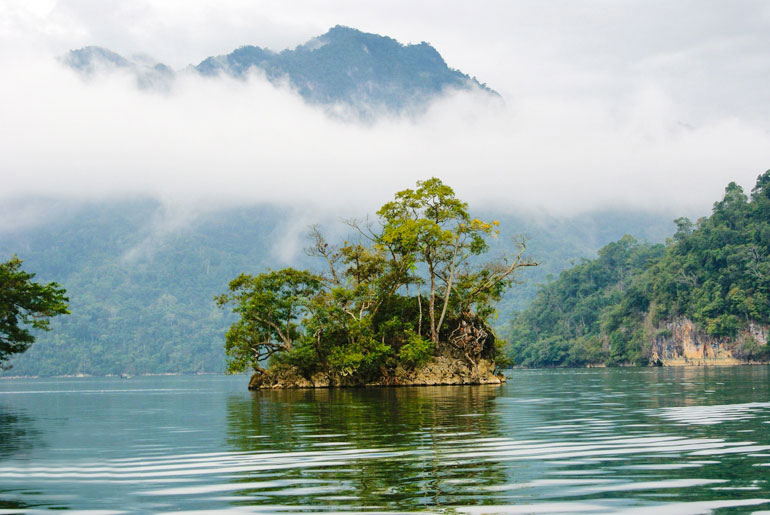 Ba Be Lake