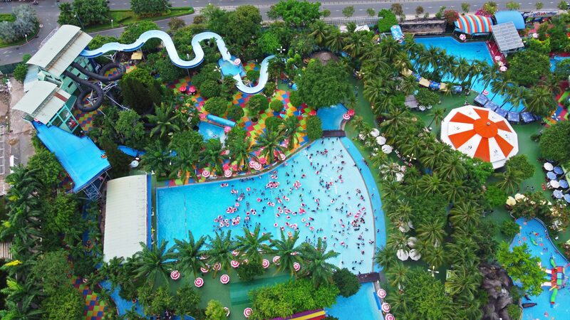 Dam Sen Water Park A Destination Full of Fun All Day