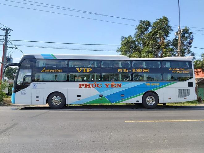 Phuc Yen Coach