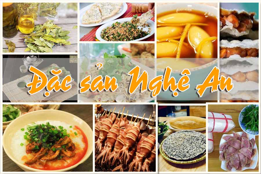 Đặc Sản Nghệ An - Hương Vị Độc Đáo của Miền Trung Việt Nam