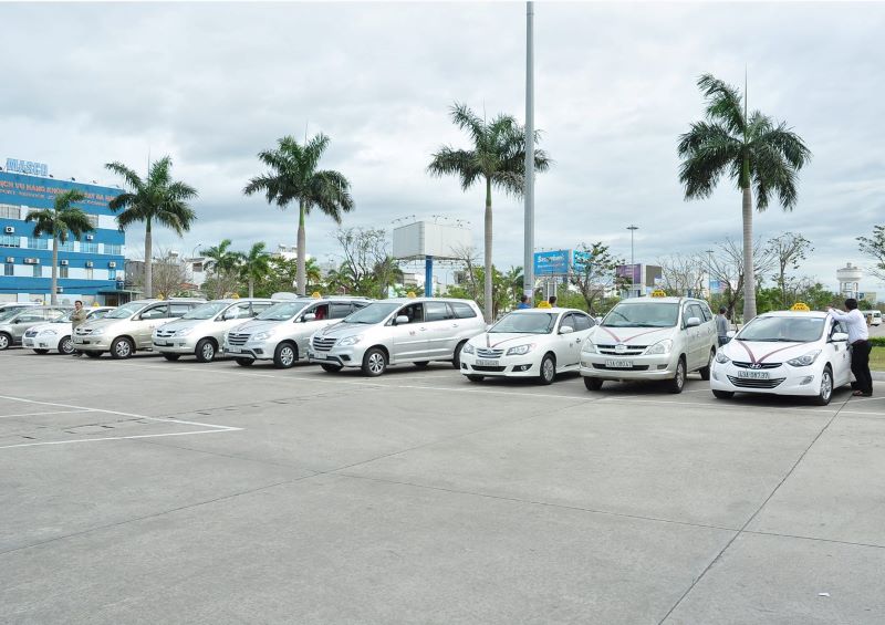 Explore the TOP Reliable Taxi Companies in Da Nang - Safe and Quality Services