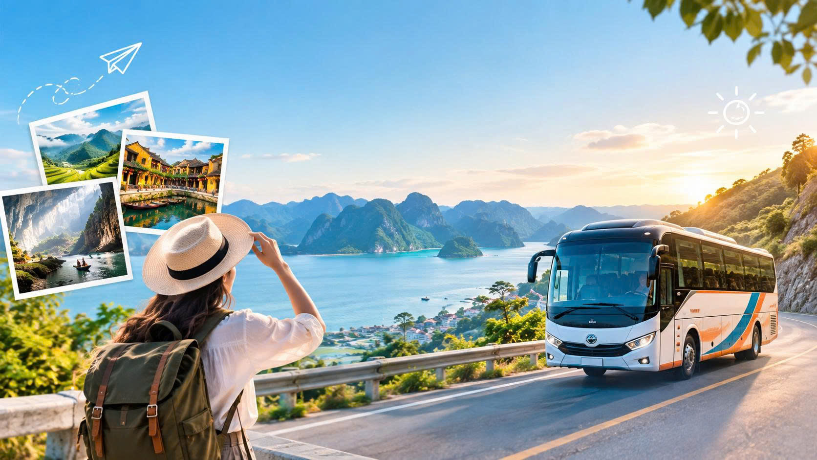 4 Điều Cần Kiểm Tra Trước Khi Đặt Vé Xe Khách Tại Việt Nam