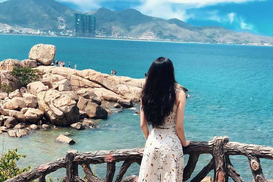 Hon Chong Tourist Site in Nha Trang