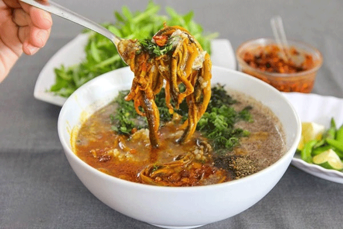 Nghe An Eel Porridge