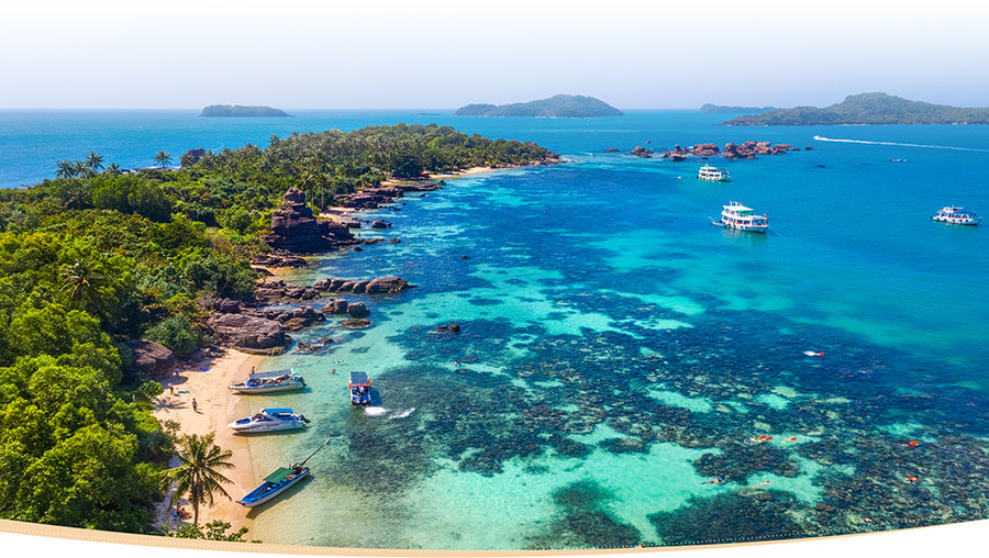 Explore Phu Quoc - The Eastern Pearl - Secrets for an Impressive Journey