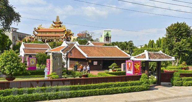 Unveiling the Historical Secrets at Truong Duc Thanh Heritage Site