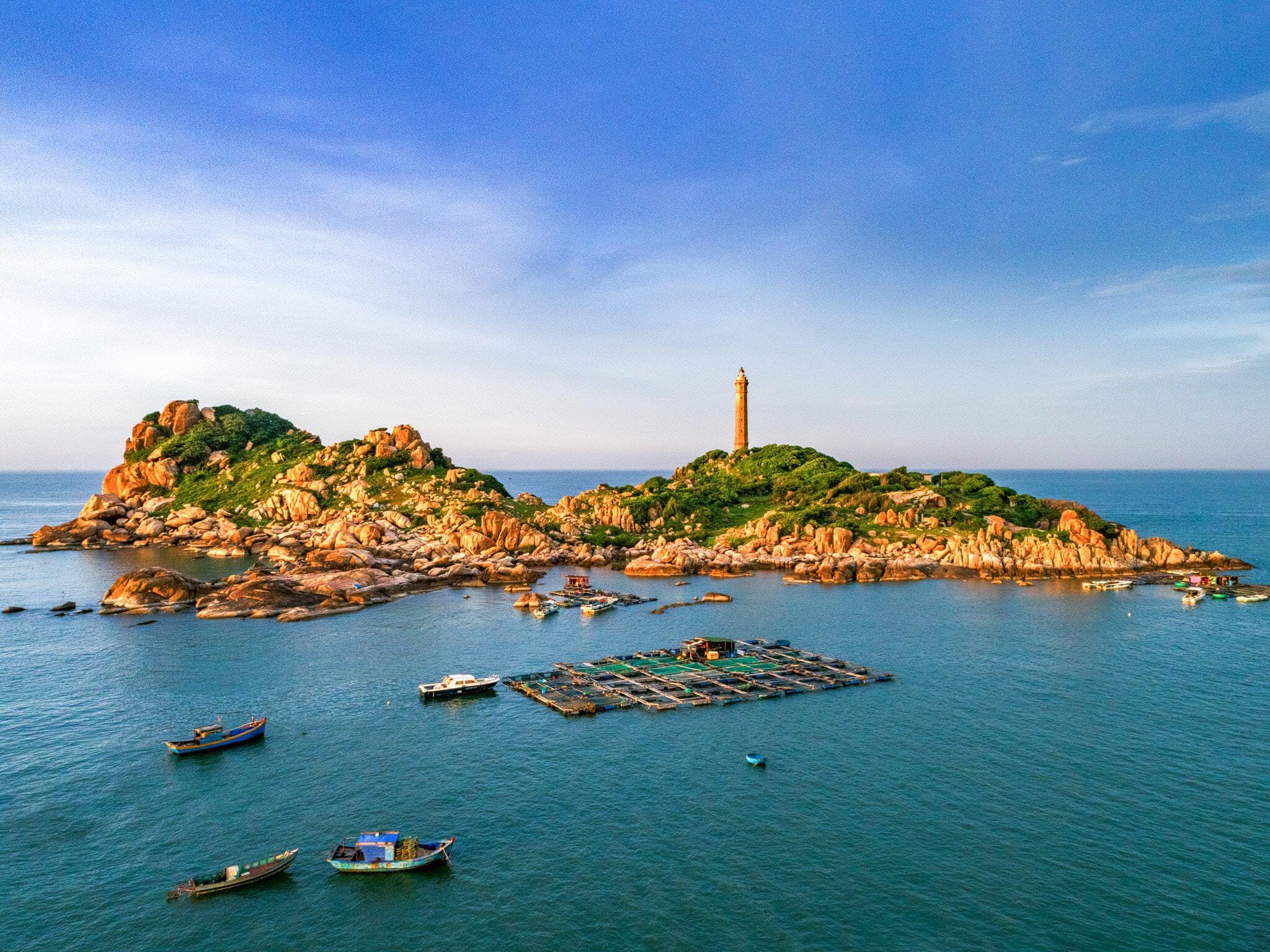 Ke Ga Cape, historical symbol of Binh Thuan land and people