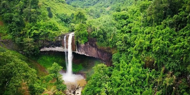 Dieu Thanh Waterfall