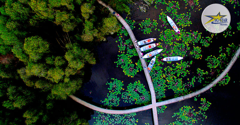 Tan Lap Floating Village