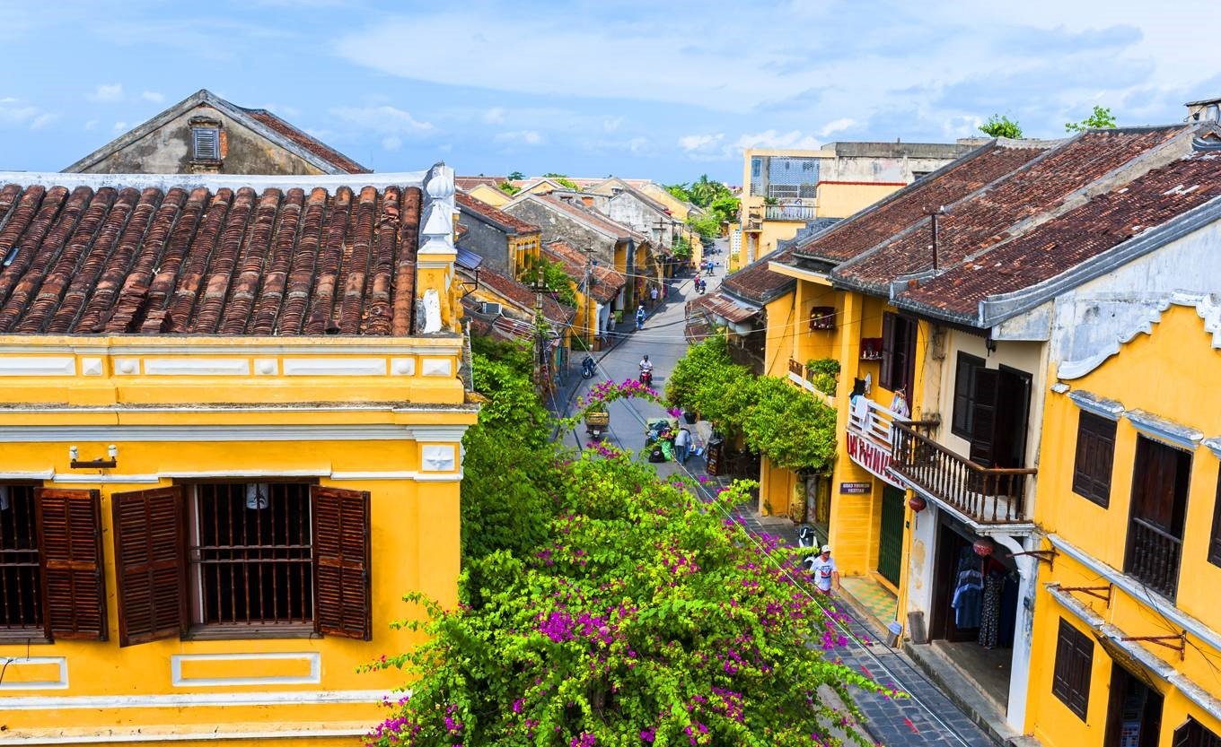 Hội An – thành phố cổ kính bên bờ sông Thu Bồn được UNESCO công nhận là Di sản Văn hóa