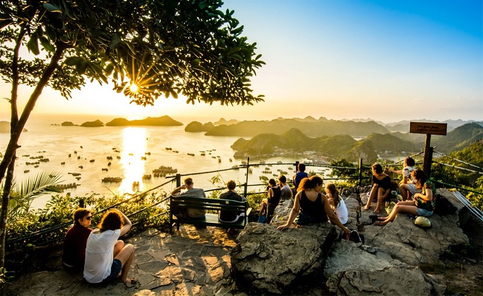 Fort Cannon in Cat Ba - Witness to History