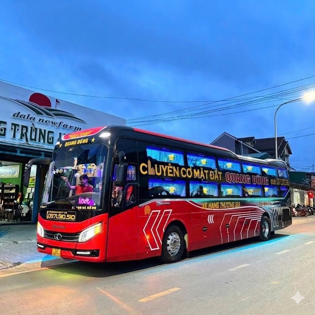 Quang Dũng Coach Service