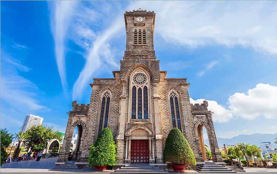 Stone Church Nha Trang