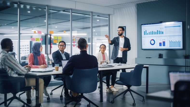 Tuyển dụng các nhân sự phòng Digital Marketing