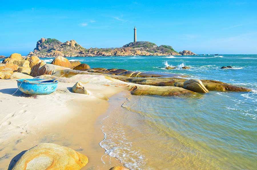 The Salty Charm Amidst White Sands and Coconut Groves