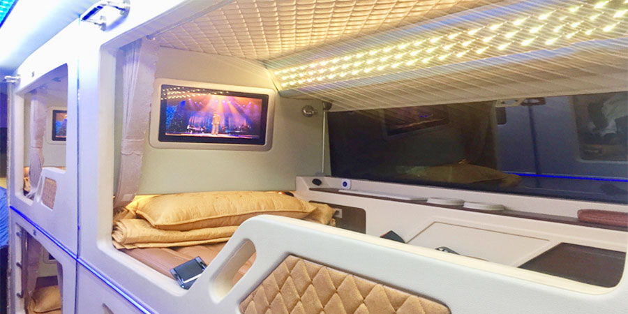 Thanh Thuy Coach Limousine