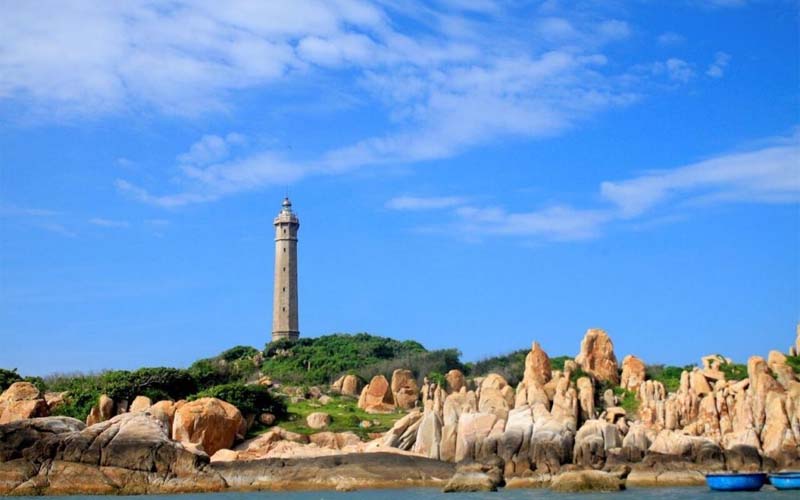 Đảo hòn Khoai - ngọn hải đăng bất hủ của người Cà Mau