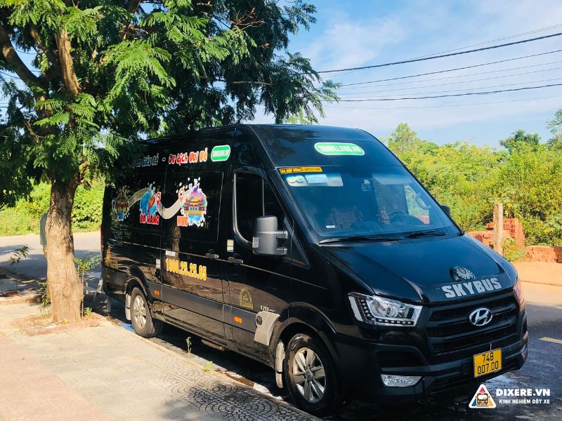 Top 5 Quality Bus Services from Hue to Hoi An- A Safe and Convenient Journey