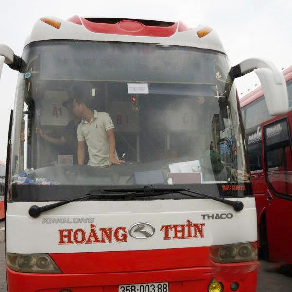 Hoang Thin Coach