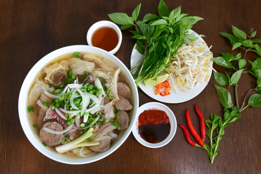 Image Pho Hanoi
