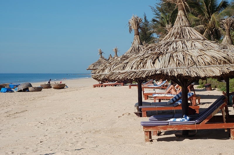 Bai Rang Mui Ne - Wild and modern beauty on the sea of ​​Rang Phan Thiet