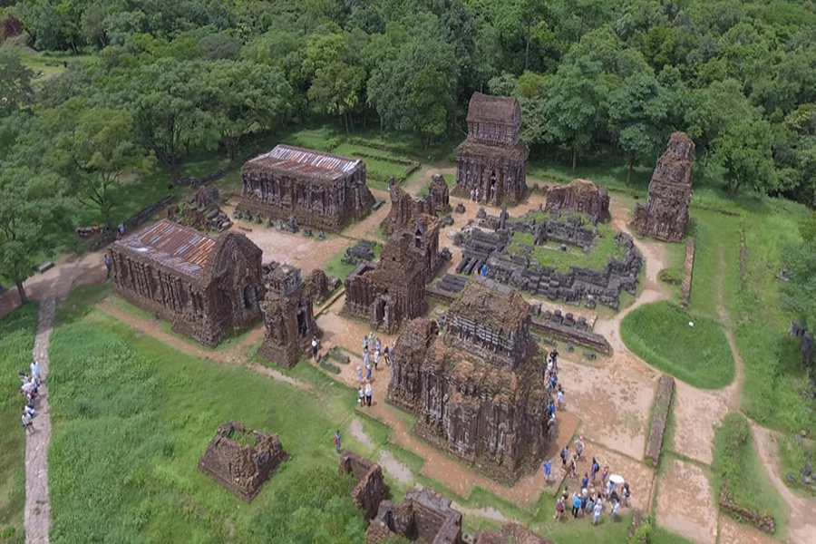 The History of My Son Holy Land - An Ancient Legacy of the Champa