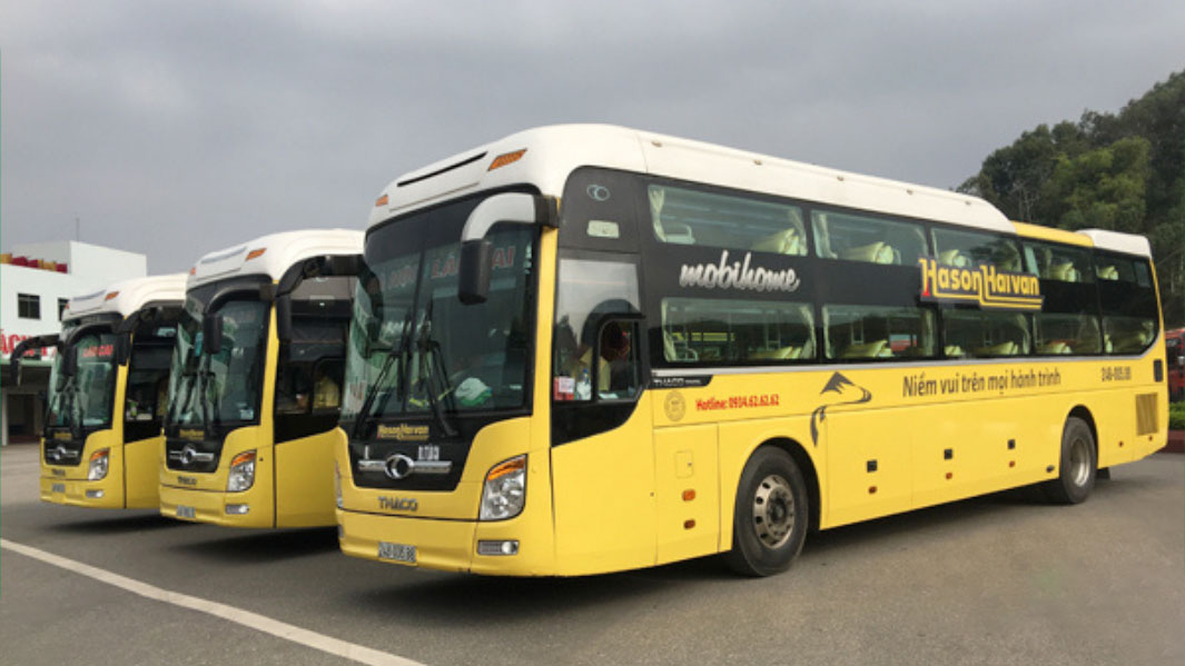 Hai Van Bus