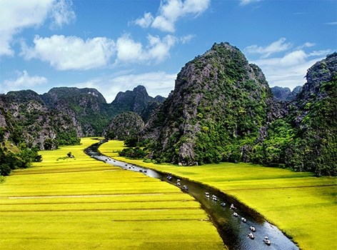 Tam Coc - Bich Dong