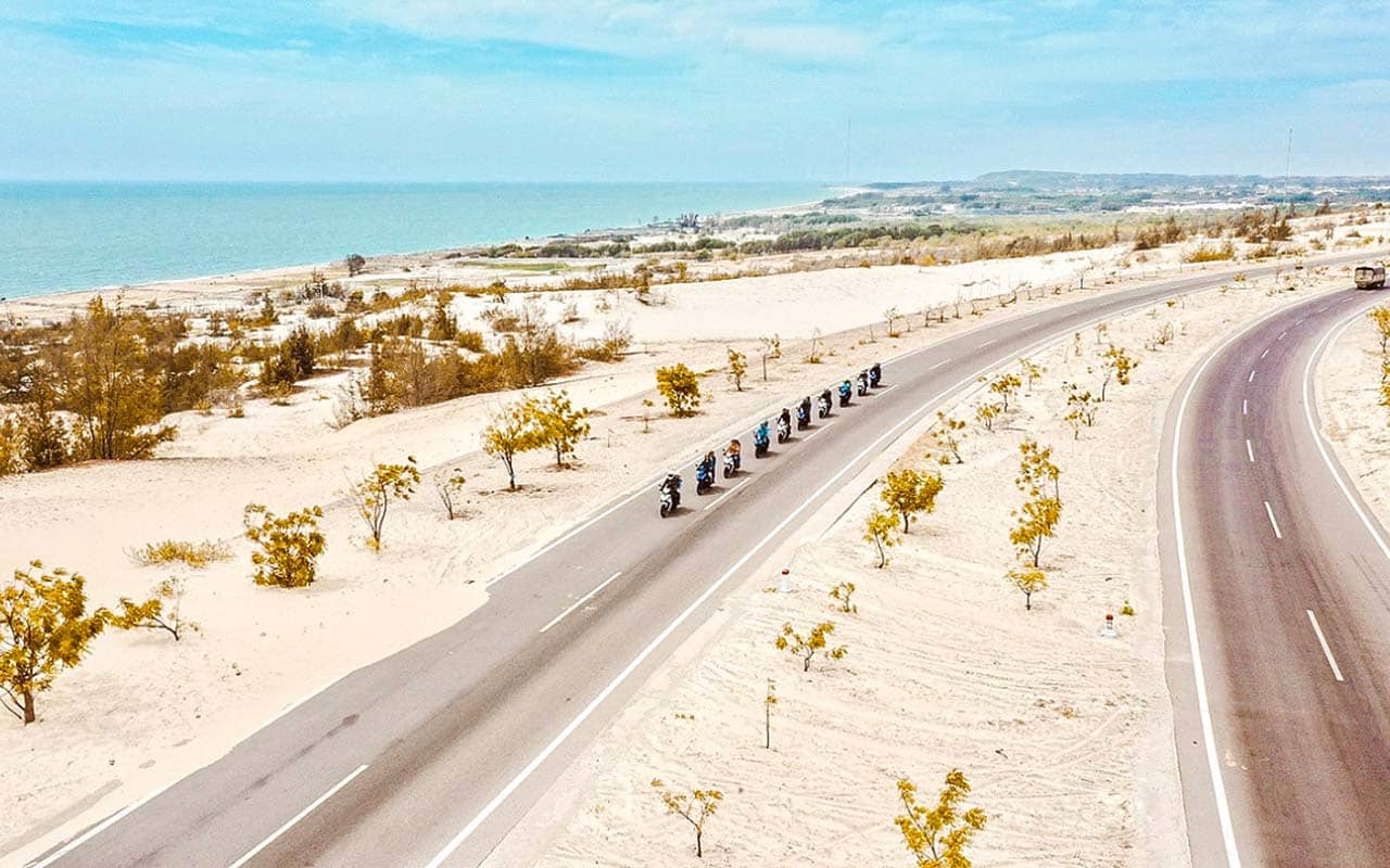 Bau Trang – Discover the beauty of “Binh Thuan’s little Sahara”