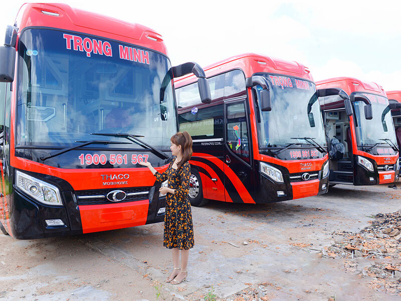 Trong Minh Coach