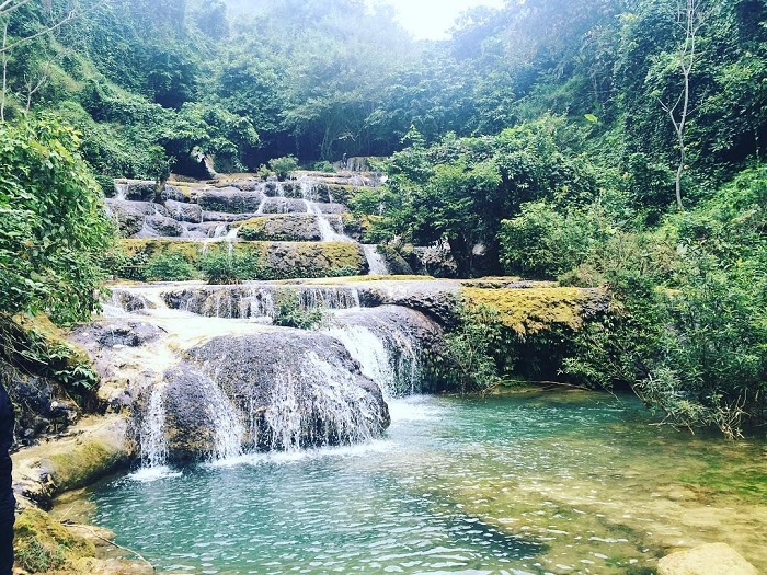 Voi Waterfall