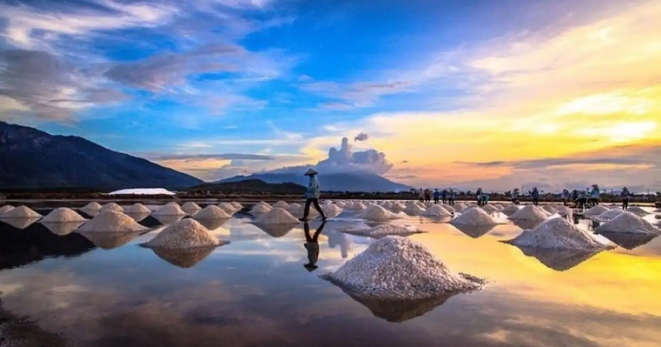 Sa Huynh Salt Fields
