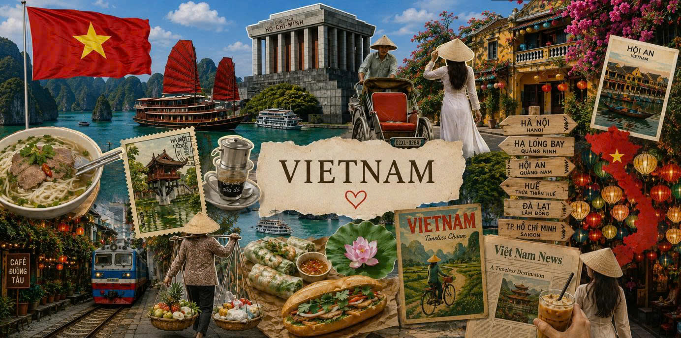 3 ĐIỂM ĐẾN TUYỆT VỜI ĐỂ TRÁNH NÓNG MÙA HÈ Ở VIỆT NAM!