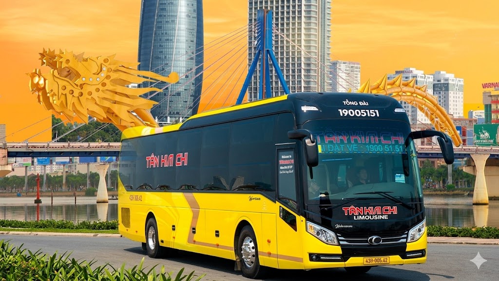 Tân Kim Chi Coach Service
