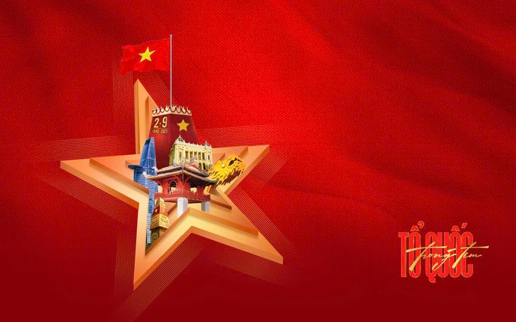 CHÚC MỪNG NGÀY QUỐC KHÁNH VIỆT NAM! 🇻🇳