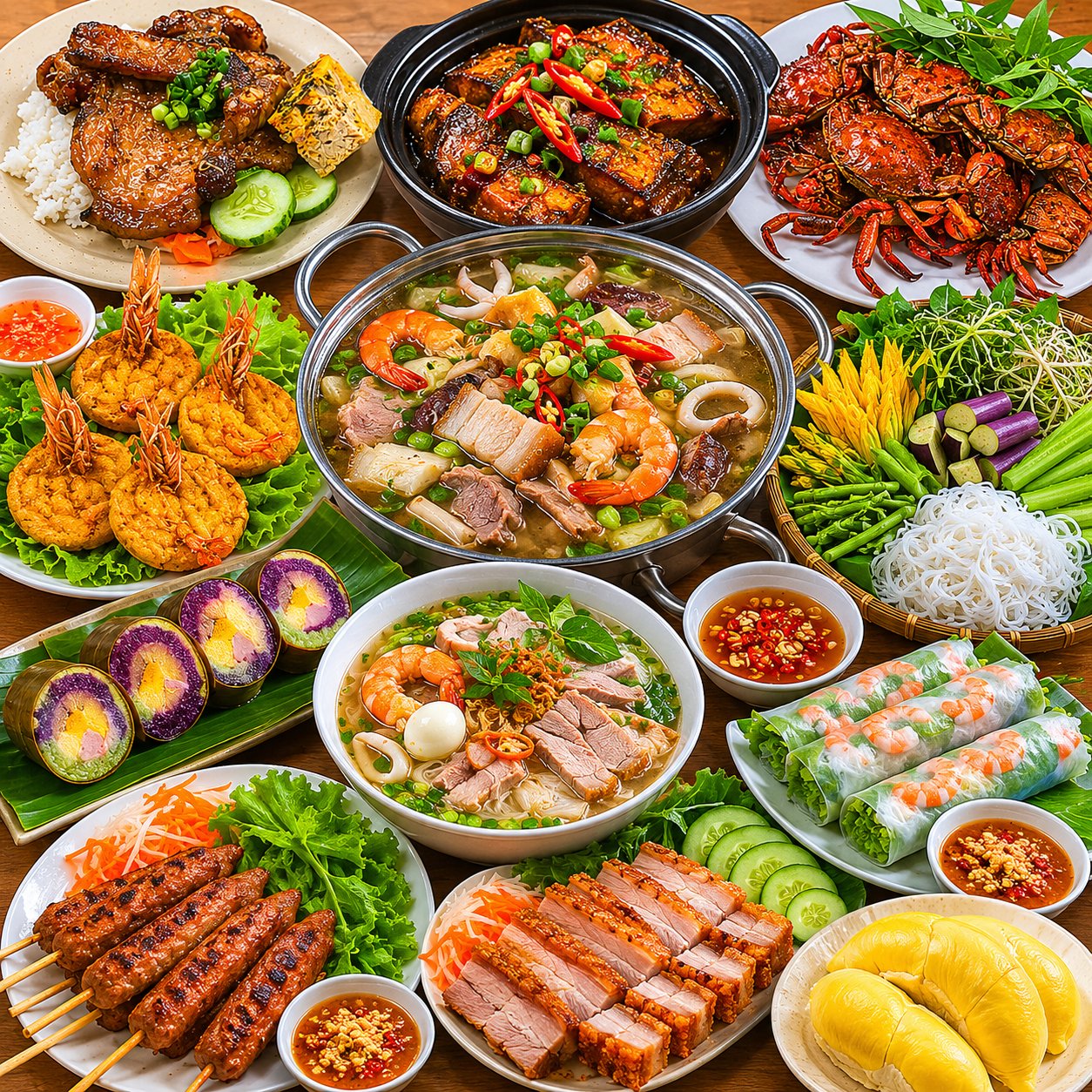What to Eat in Can Tho? Top 10 Popular Delicious Dishes