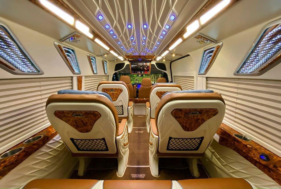 HAV Travel car